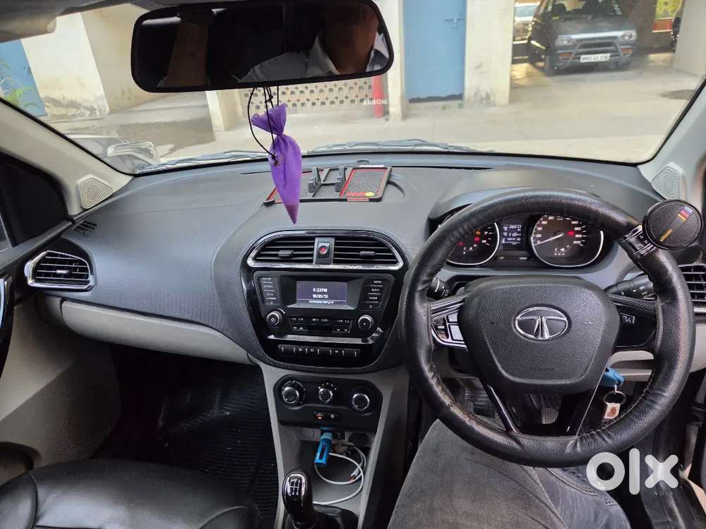 Tata Tiago 2018 Petrol 26700 Km Driven
