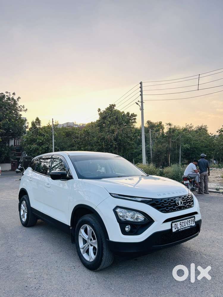 Tata Harrier 2.0 Kryotec Xma Sunroof, 2023, Diesel