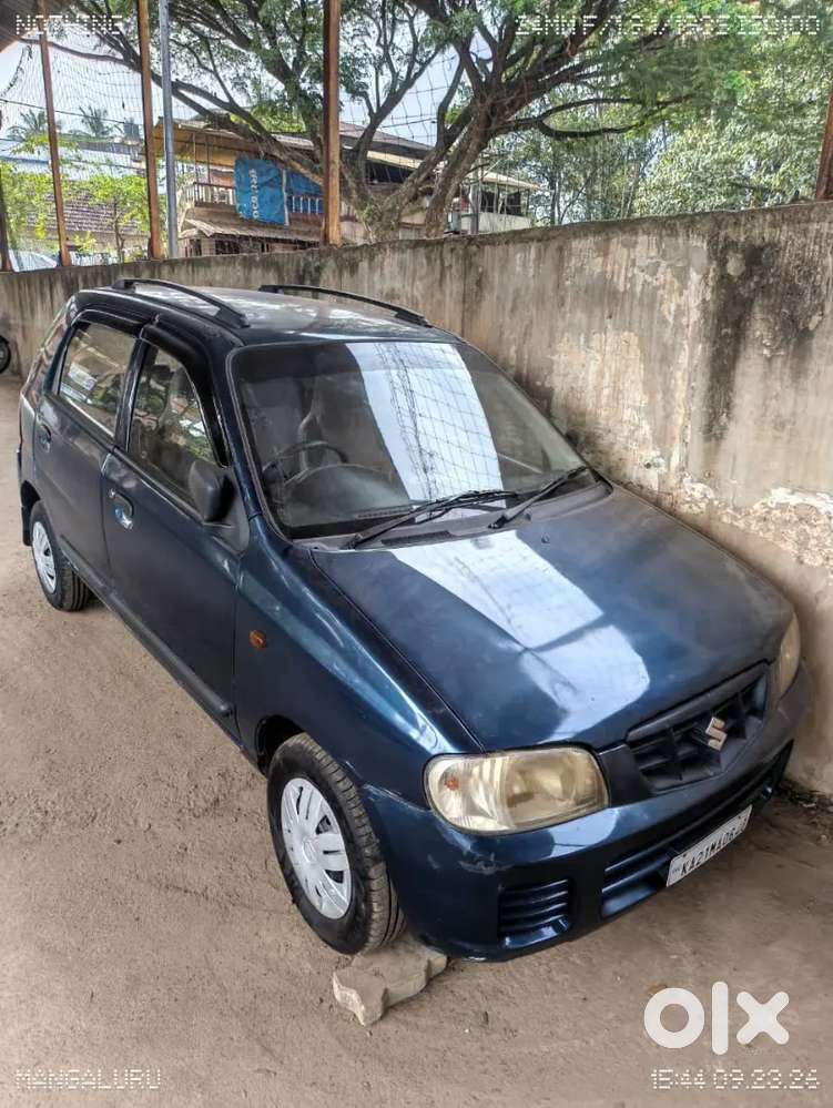 Maruti Suzuki 800 2010 Lxi