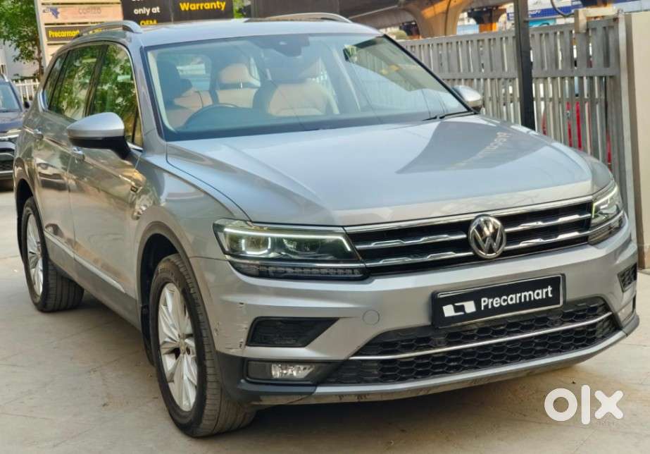 Volkswagen Tiguan All Space 2.0 Tsi, 2021, Petrol