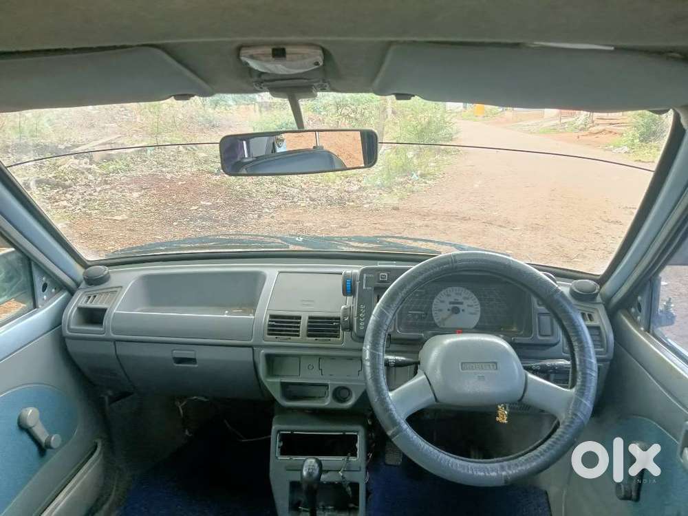 Maruti Suzuki 800 2005 Petrol Good Condition