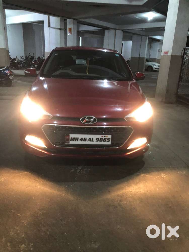 Hyundai Elite I20 Diesel 2015 Year