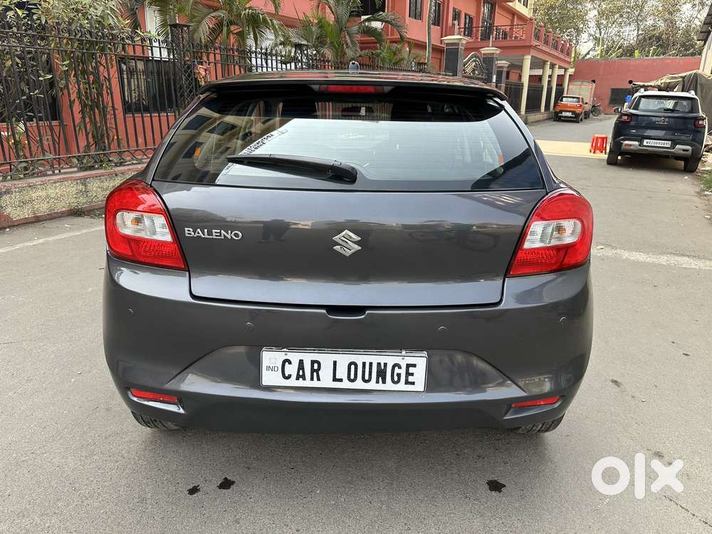 Maruti Suzuki Baleno 1.2 Delta, 2016, Petrol