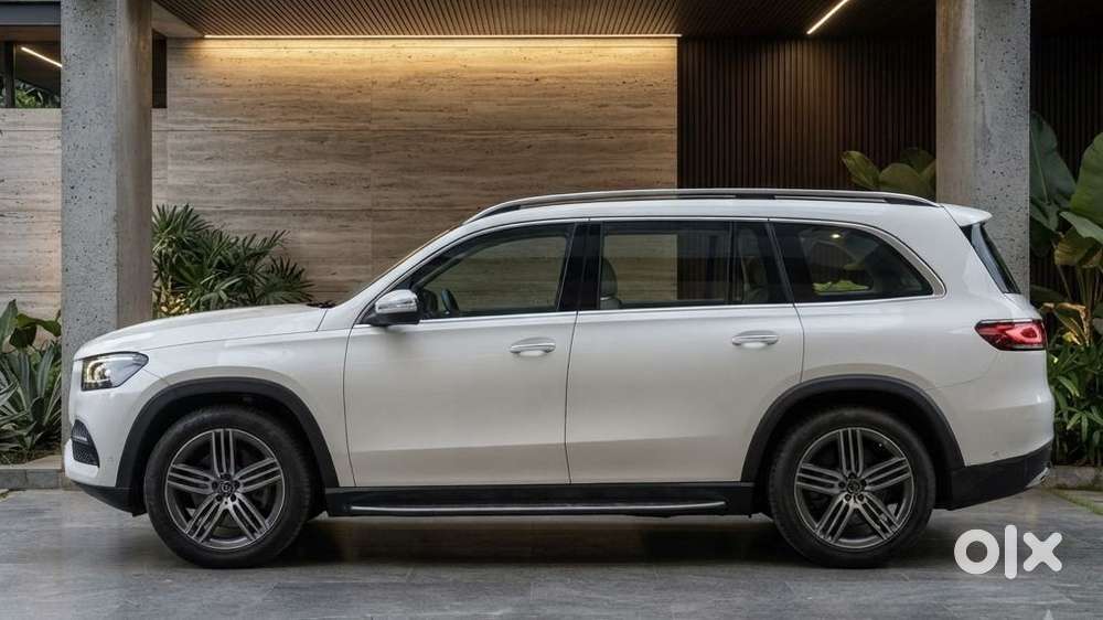 Mercedes-benz Gls 400d 4matic, 2021, Diesel