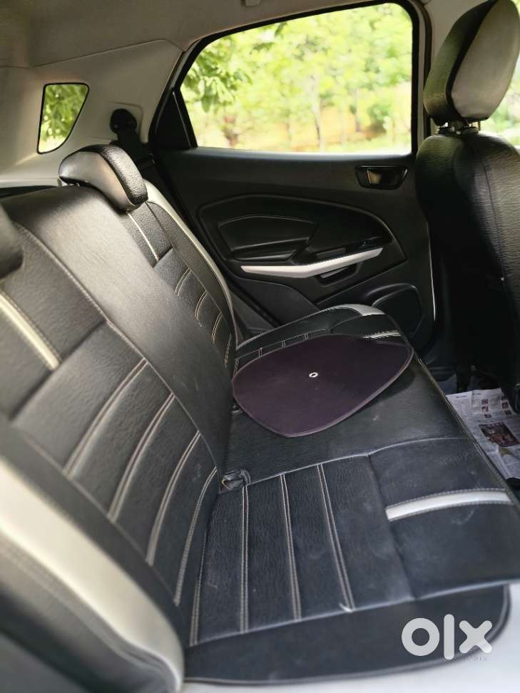 Ford Ecosport 1.5 Diesel Ambiente, 2018, Petrol