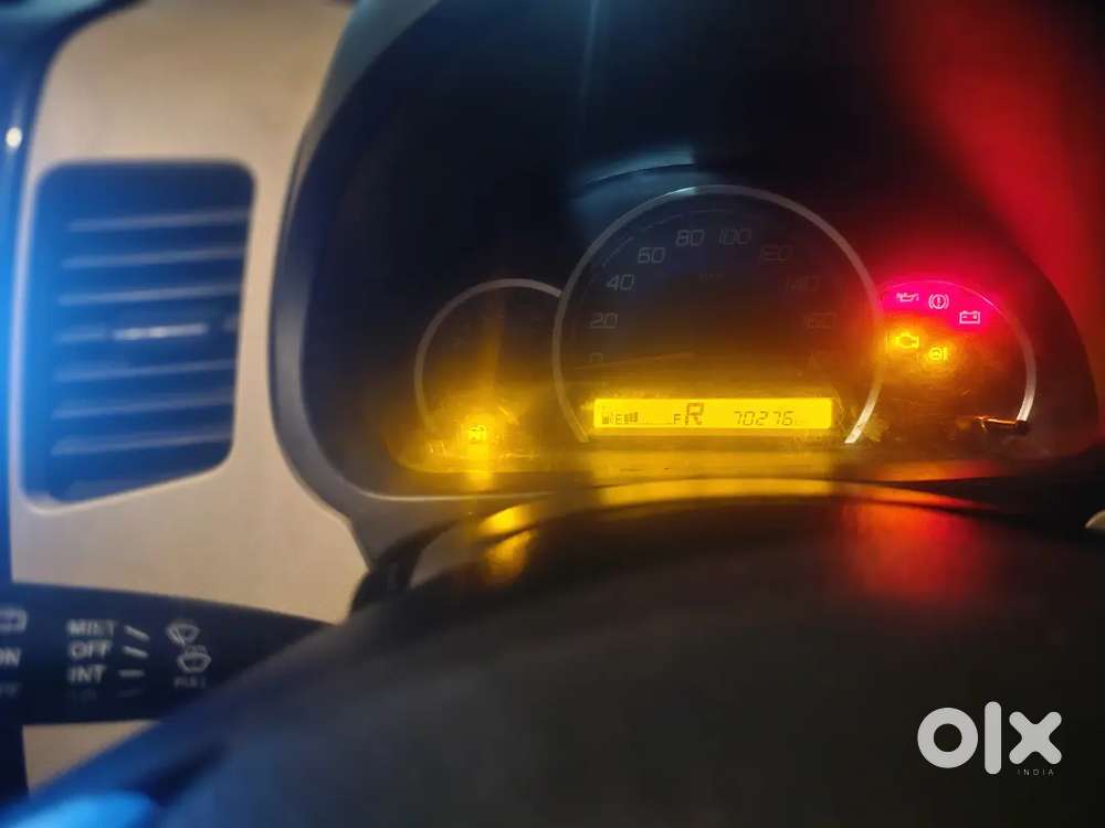 Maruti Suzuki Wagon R Vxi 2018 Cng