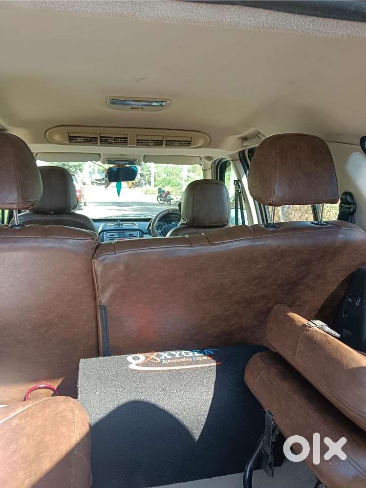 Tata Safari Storme [ ] 2.2 Ex 4x2, 2016, Diesel
