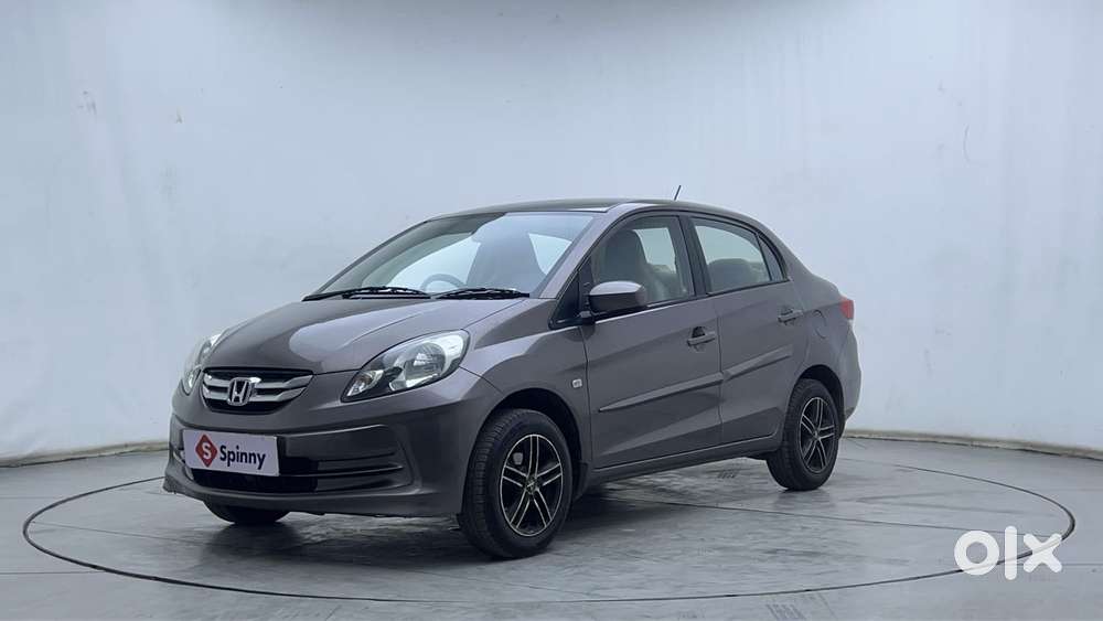 Honda Amaze 1.2 S I-vtec, 2013, Petrol