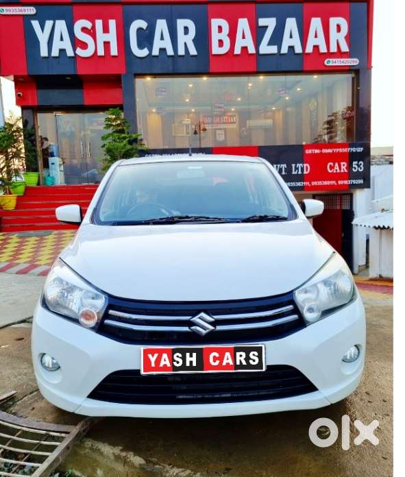 Maruti Suzuki Celerio 1.0 Vxi Amt, 2015, Petrol