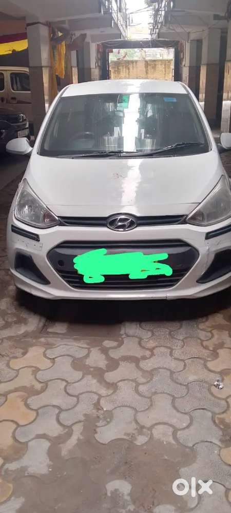 Hyundai Xcent Prime 2018