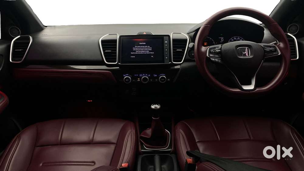 Honda City 1.5 Zx I-vtec Mt, 2021, Petrol