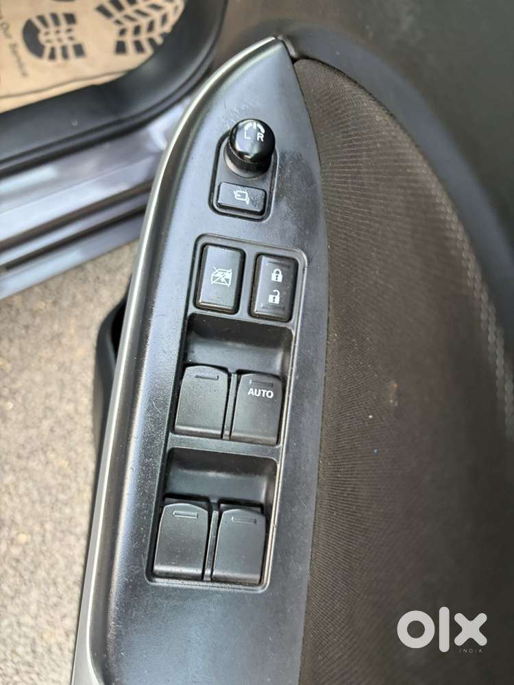 Maruti Suzuki Baleno Alpha, 2016, Petrol