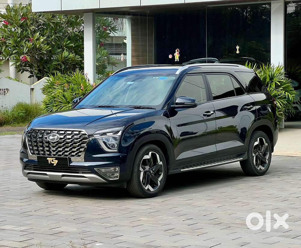 Hyundai Alcazar 2.0 Signature (o) Petrol At 6 Str, 2021, Petrol