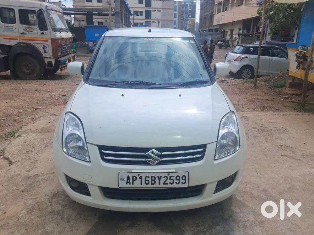 Maruti Suzuki Swift Dzire Tour S Diesel, 2013, Diesel