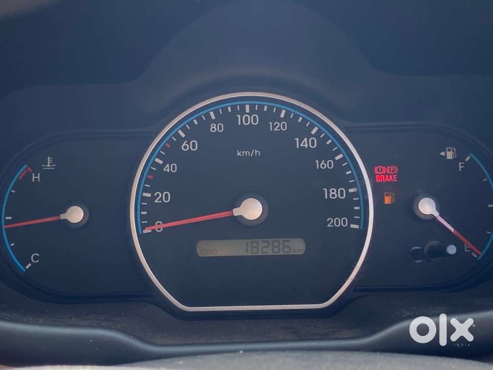 Hyundai I10 2010 Cng Fitted Well Maintained