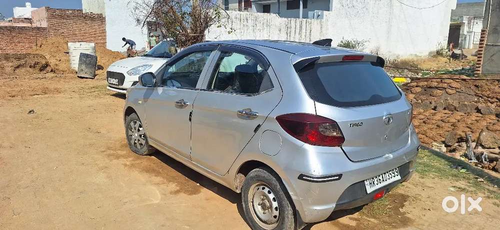 Tiago 2018 Petrol Cng