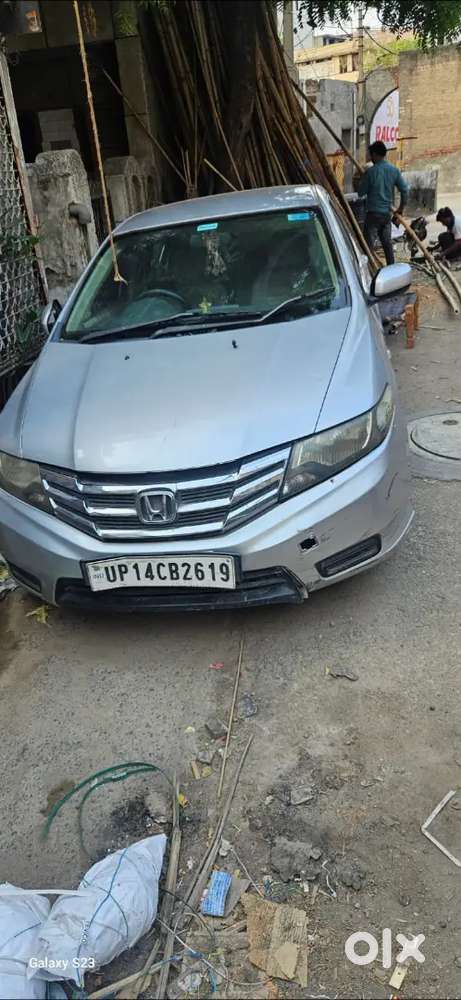 Honda City 1.5 Vx 2013
