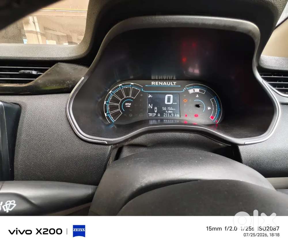 Renault Triber 2021 Petrol Automatic