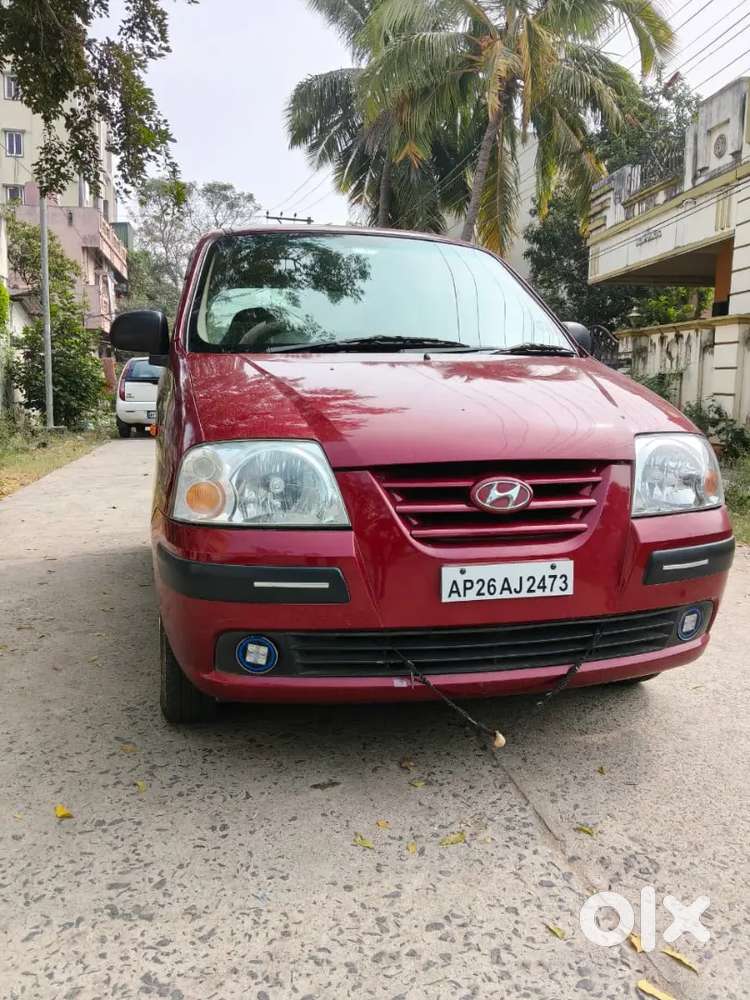 Hyundai Santro Xing 2011 Diesel Manual