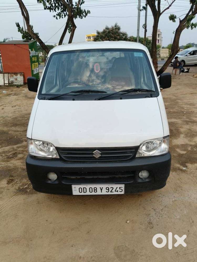 Maruti Suzuki Eeco Smiles 7 Seater Standard, 2025, Petrol