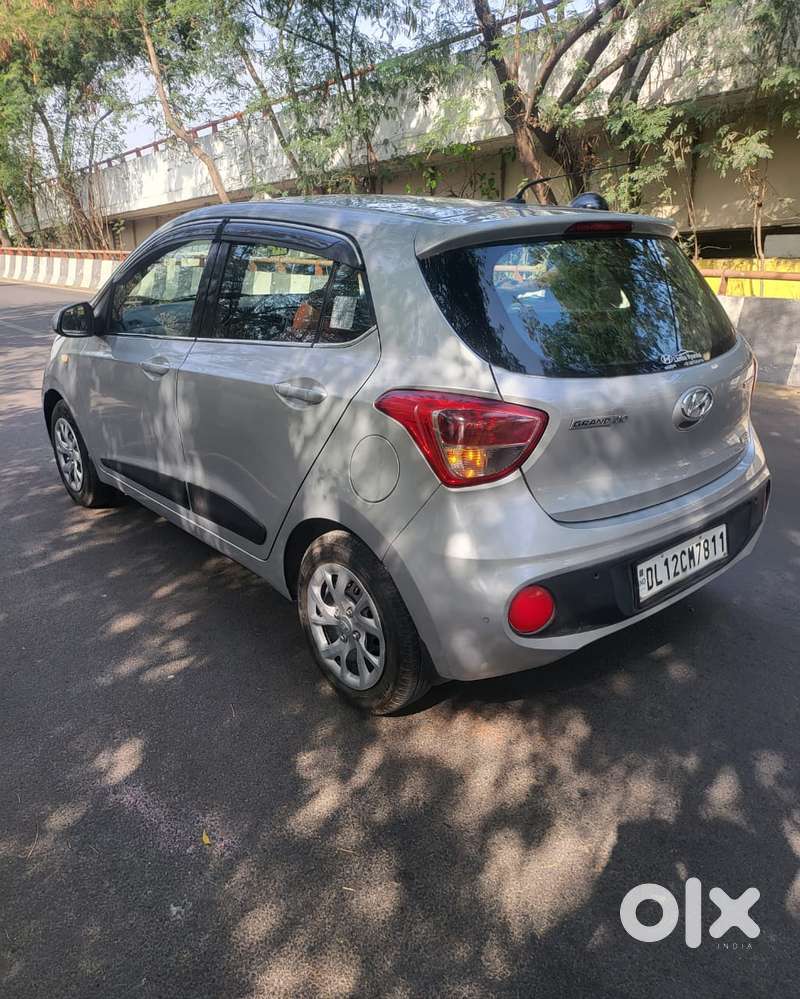 Hyundai Grand I10 1.2 Kappa Sportz, 2018, Cng & Hybrids