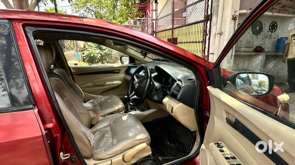 Honda City 2010 Cng & Hybrids Well Maintained