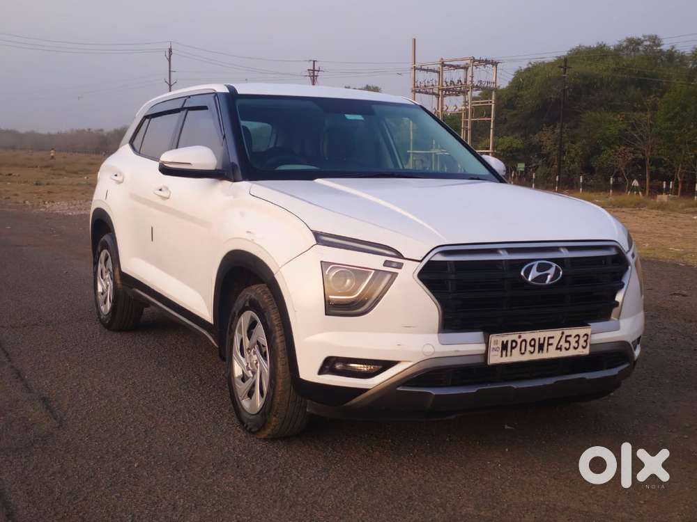 Hyundai Creta 1.5 Ex Diesel, 2021