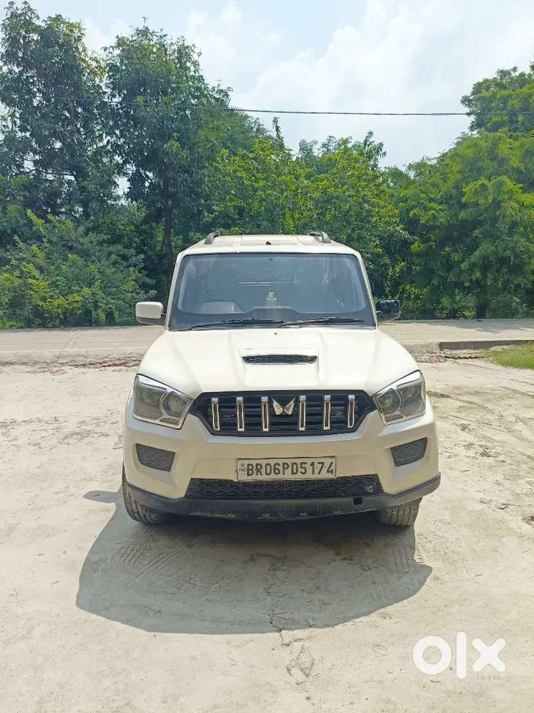 Mahindra Scorpio S6 2017 Diesel Manual