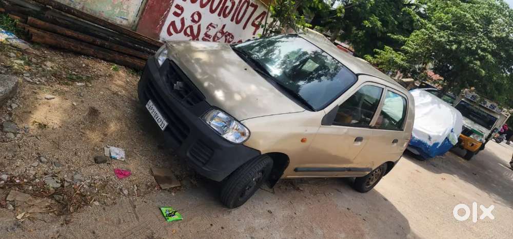Maruti Suzuki Alto 2011 Petrol 112000 Km Driven