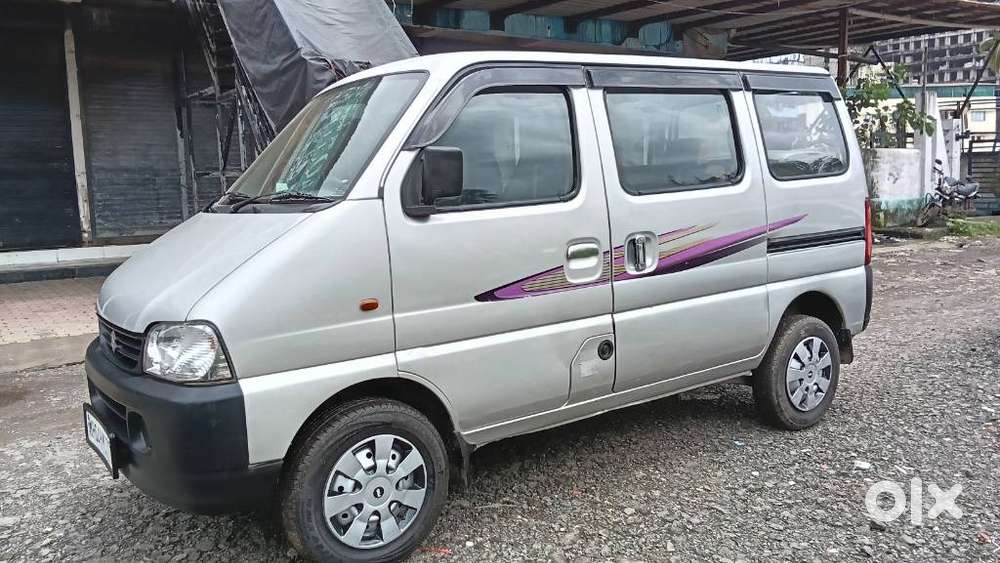 Maruti Suzuki Eeco 1.2 5 Str With A/c+htr Cng, 2016, Cng & Hybrids