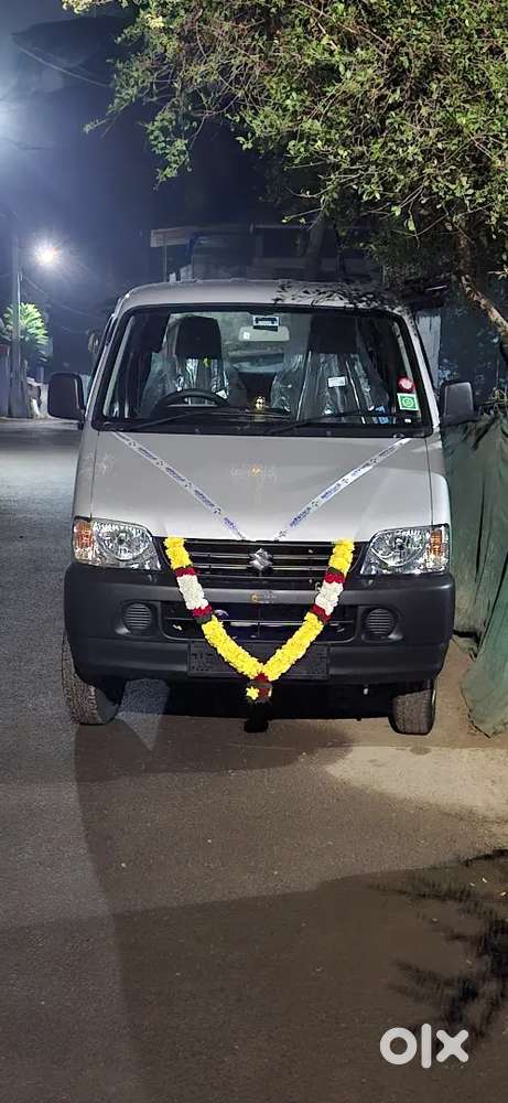 Maruti Suzuki Eeco 2026 Petrol 2500 Km Driven