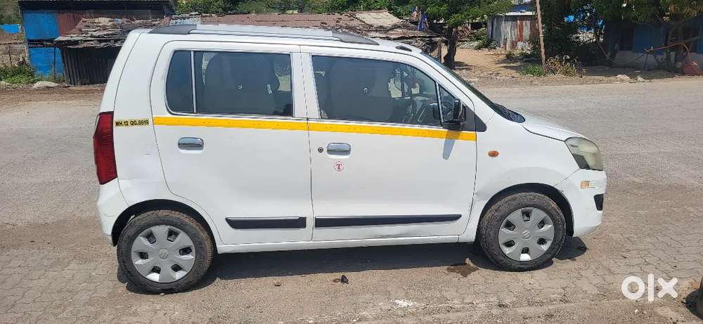 Maruti Suzuki Wagon R 2018 Cng & Hybrids 150000 Km Driven