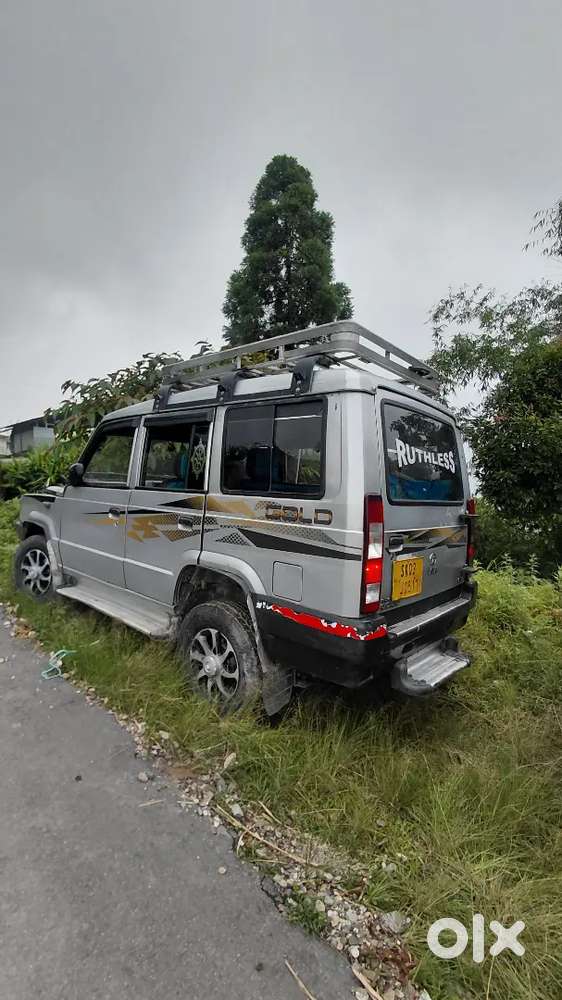 Tata Sumo Gold 2013 Diesel