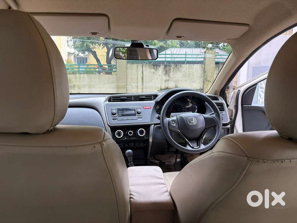 Honda City 2014 Petrol