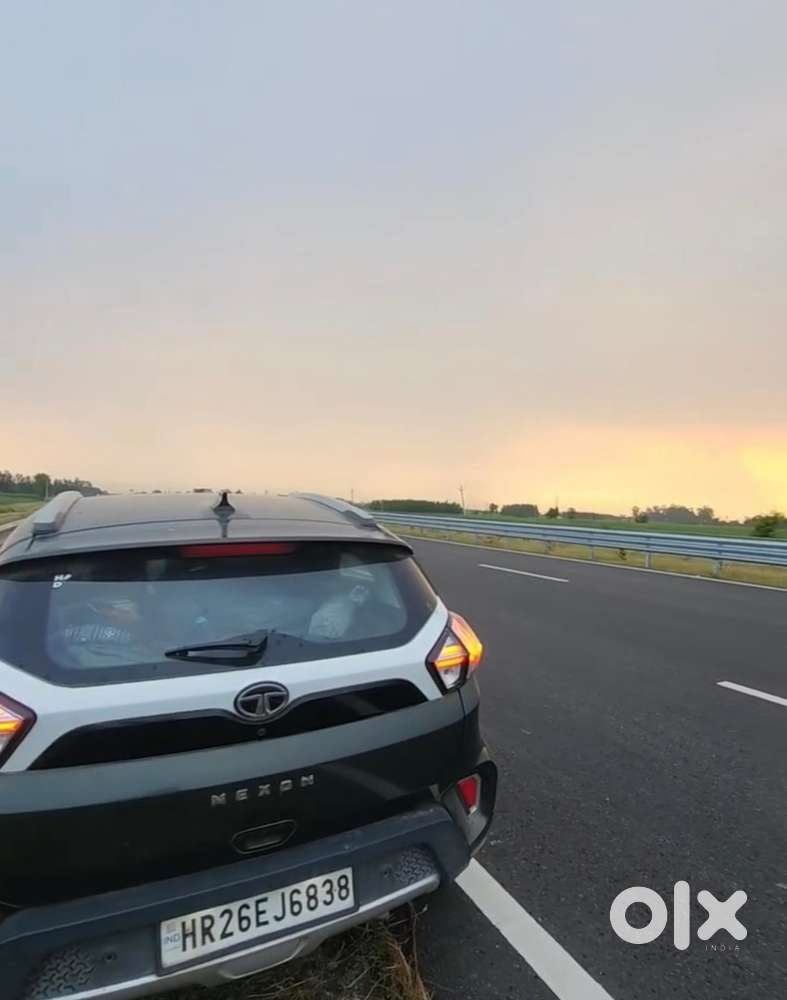 Tata Nexon Petrol Manual 2020