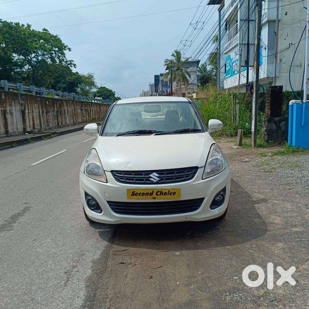 Maruti Suzuki Dzire 1.2 Vxi, 2012, Petrol