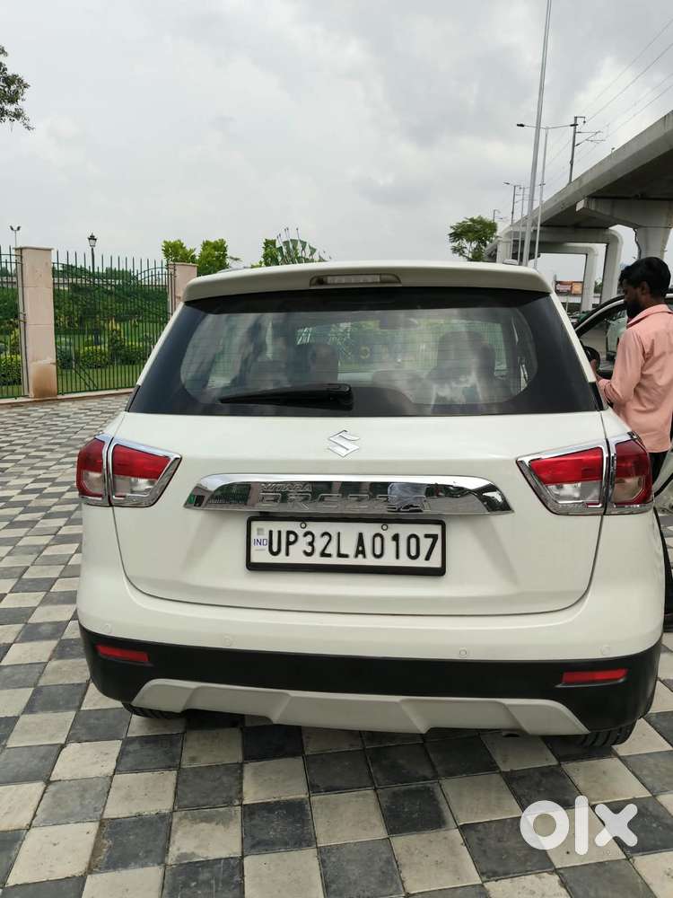 Maruti Suzuki Brezza Zdi, 2019, Diesel