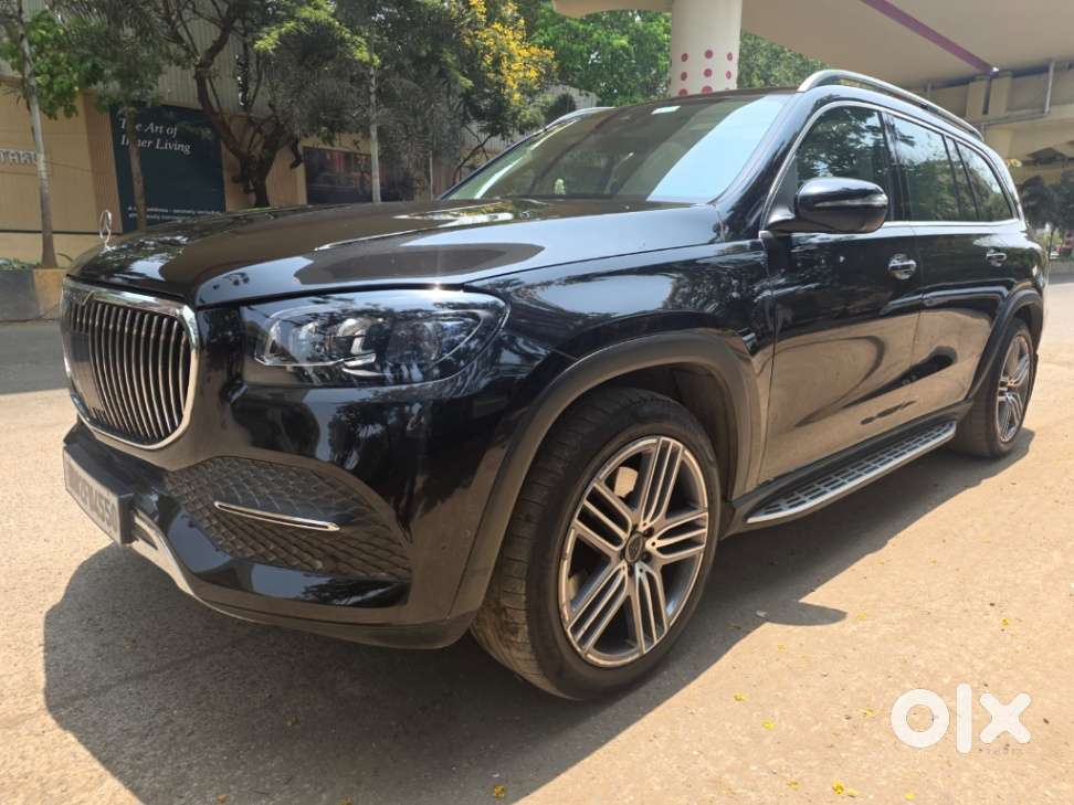 Mercedes-benz Gls 400d 4matic, 2022, Diesel