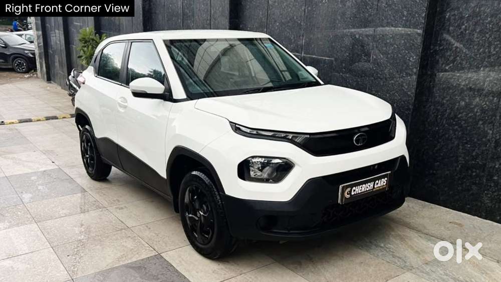 Tata Punch Adventure Amt, 2025, Petrol