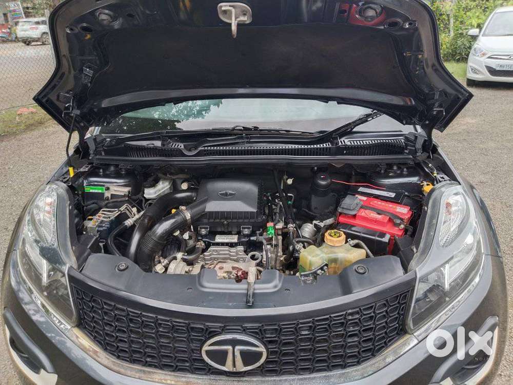 Tata Nexon 1.2 Revotron Xe, 2019, Petrol