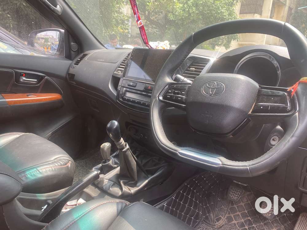 Toyota Fortuner Legender Diesel 4x4