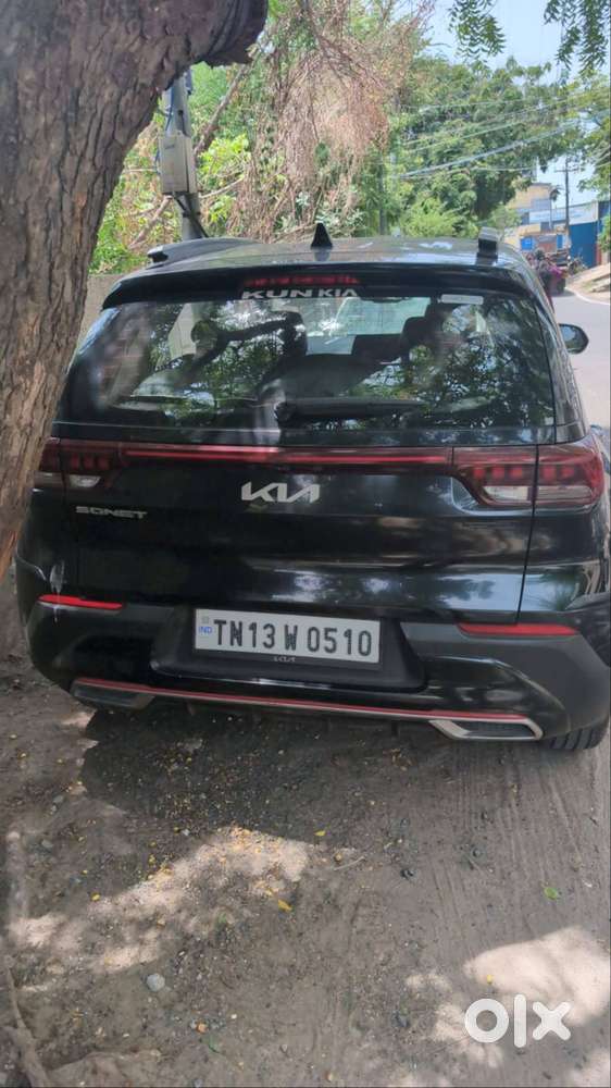 Kia Sonet 2021 Diesel 103200 Km Driven