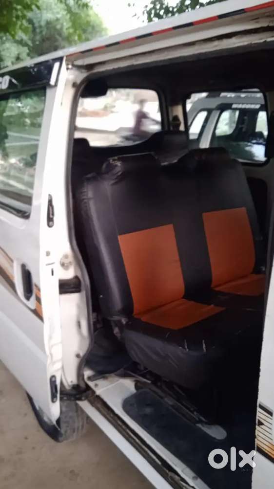 2018 Maruti Suzuki Eeco