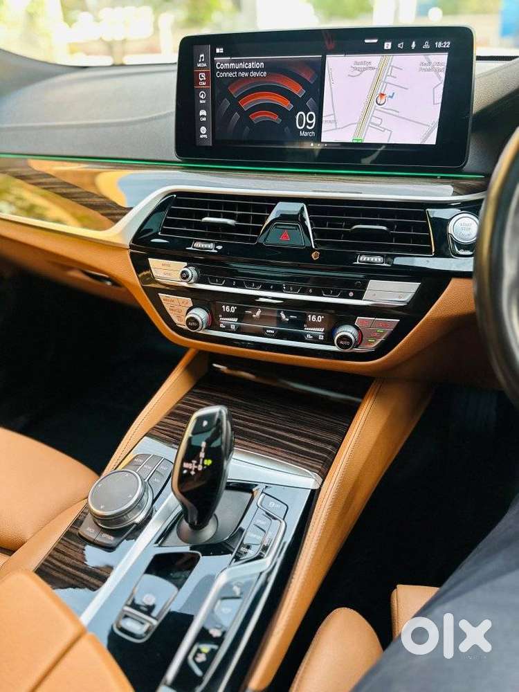 Bmw 6 Series Gt 620d M Sport, 2024, Diesel