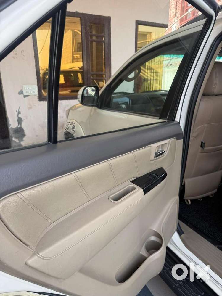 Toyota Car Diesel 2013