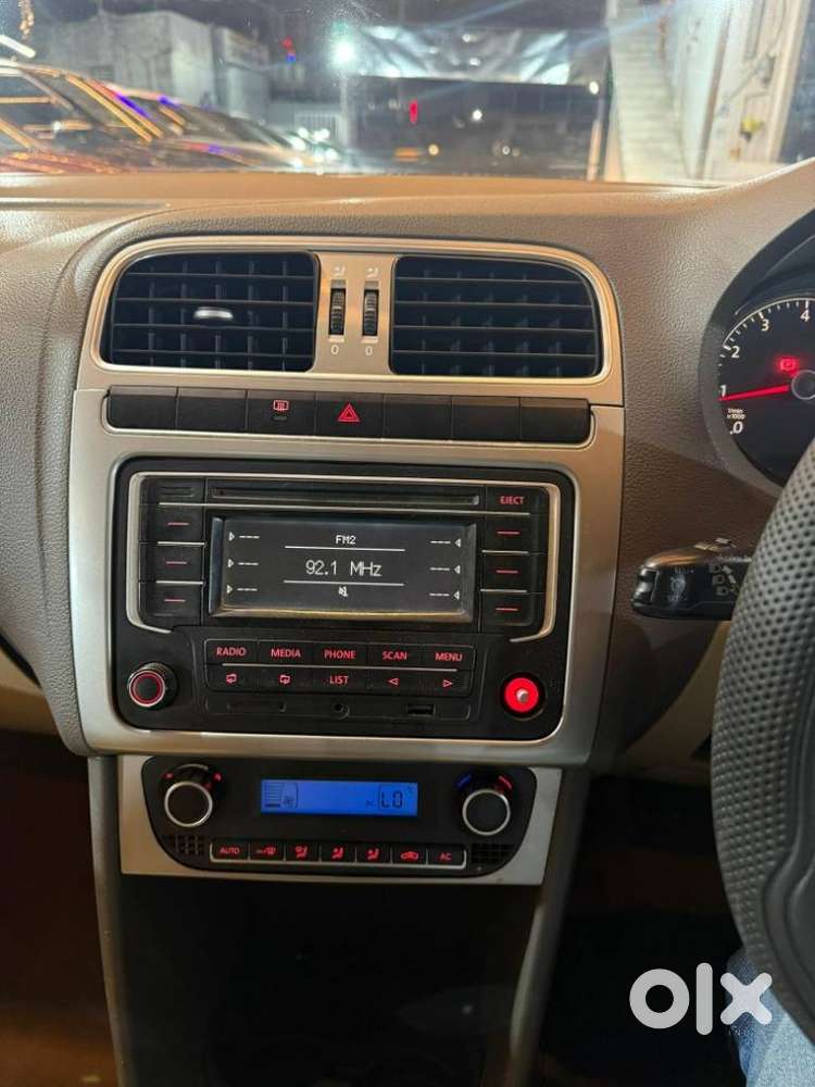 Volkswagen Vento 1.6 Mpi All Star, 2015, Petrol