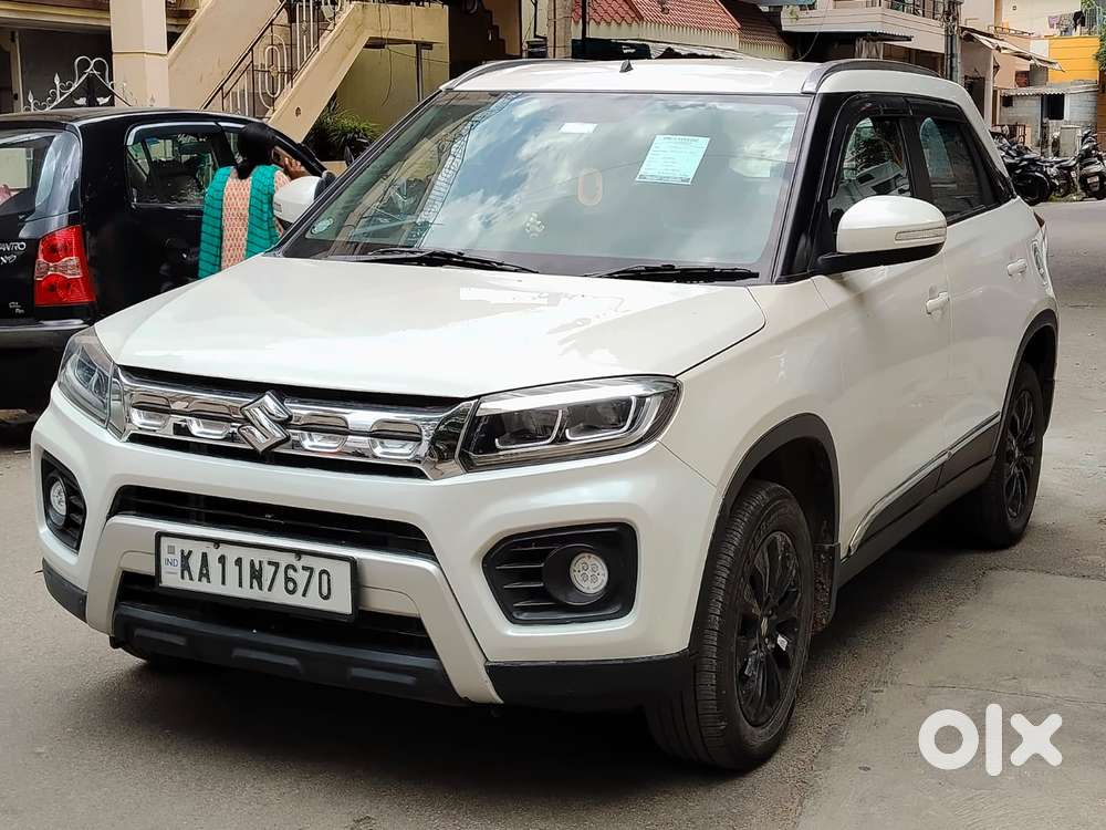Maruti Suzuki Vitara Brezza 1.5 ZXI, 2022, Petrol