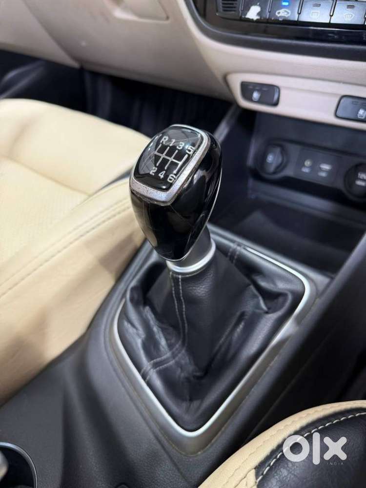 Hyundai Verna Hyundai-verna-crdi-1.6-sx-option, 2018, Diesel