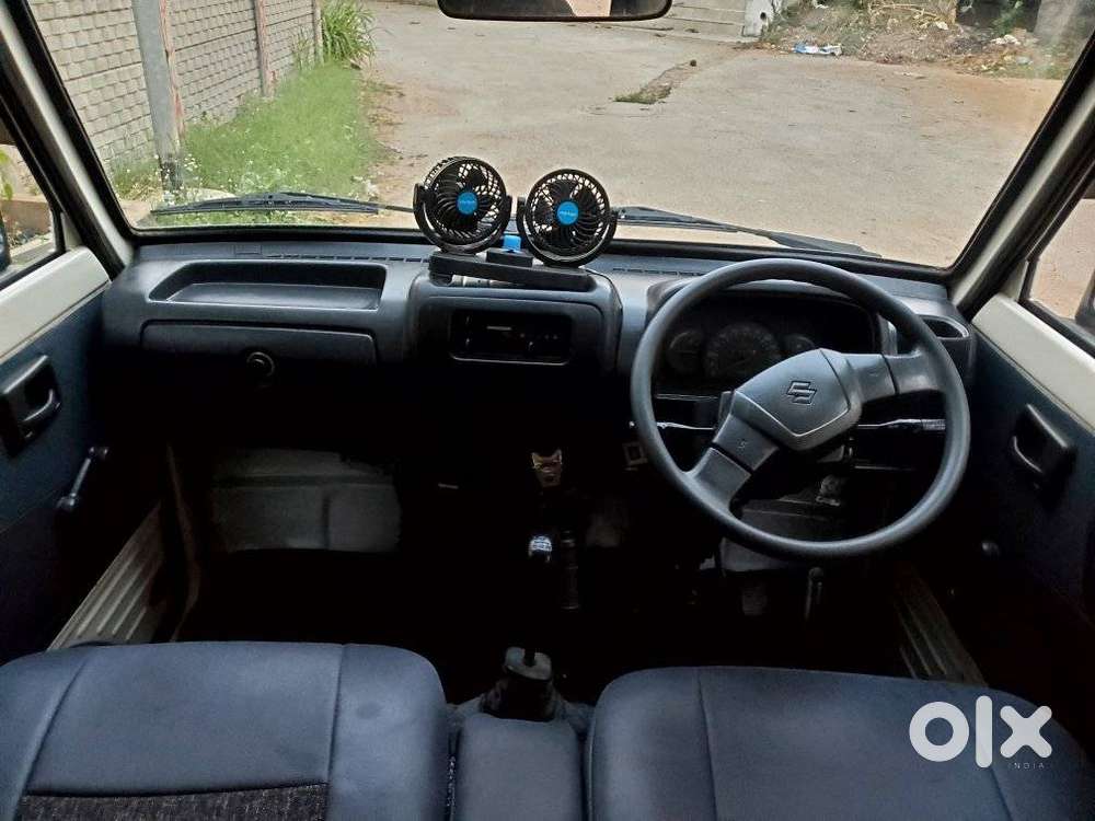 Maruti Suzuki Omni 8 Seater, 2018, Petrol