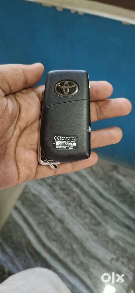 Toyota Innova Crysta 2.8 Gx At 7 Str, 2018, Diesel